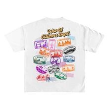 Load image into Gallery viewer, Frequent Flyer T-Shirt | WRLD CTZNS