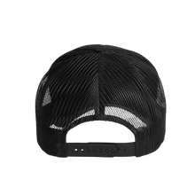 Load image into Gallery viewer, Kindness is so Gangster Trucker Hat | WRLD CTZNS