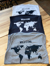 Load image into Gallery viewer, Personalized DNA T-Shirt | WRLD CTZNS