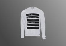 Load image into Gallery viewer, Personalized DNA Sweatshirt | WRLD CTZNS