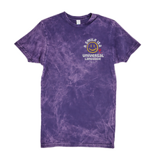 Load image into Gallery viewer, A Smile is a Universal Language T-Shirt | WRLD CTZNS
