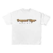 Load image into Gallery viewer, Frequent Flyer T-Shirt | WRLD CTZNS
