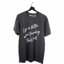 Load image into Gallery viewer, Life is Better Tee
