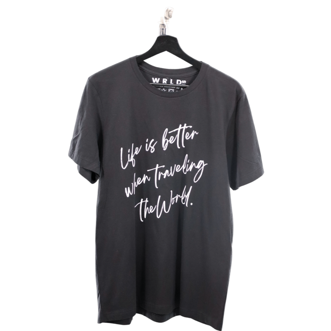 Cultural T-Shirts and Heritage-Inspired Tees | WRLDCTZNS