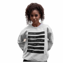 Load image into Gallery viewer, Personalized DNA - Heritage Sweatshirt (Unisex)

